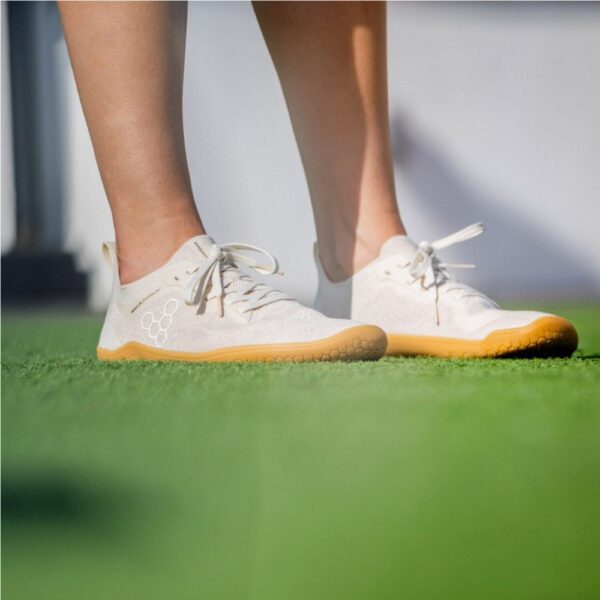 Vivobarefoot Primus Lite Knit Natural Womens