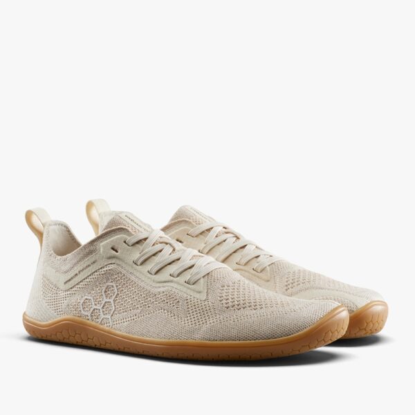 Vivobarefoot Primus Lite Knit Natural Womens