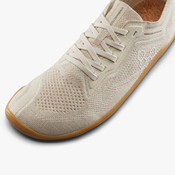 Vivobarefoot Primus Lite Knit Natural Womens
