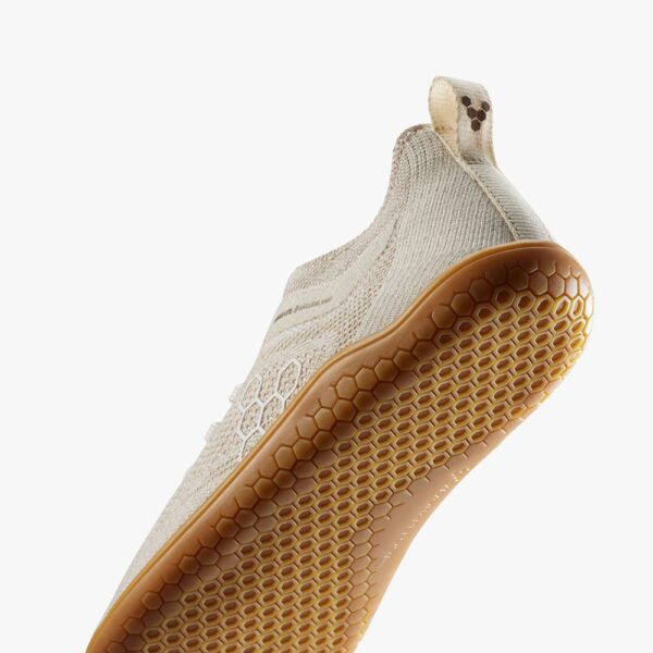 Vivobarefoot Primus Lite Knit Natural Womens