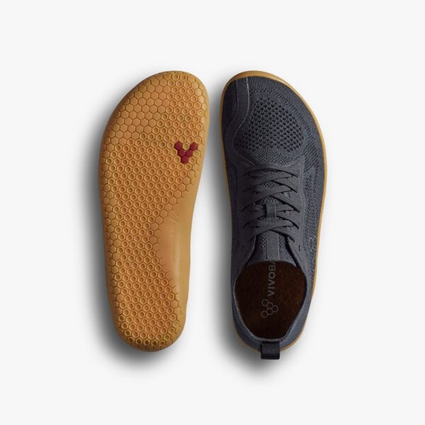 Vivobarefoot Primus Lite Knit Natural Mens