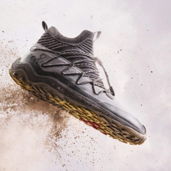 Vivobarefoot Primus Trail Flow Mid Mens