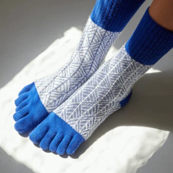 Skarpetki Knitido Gemini Merino