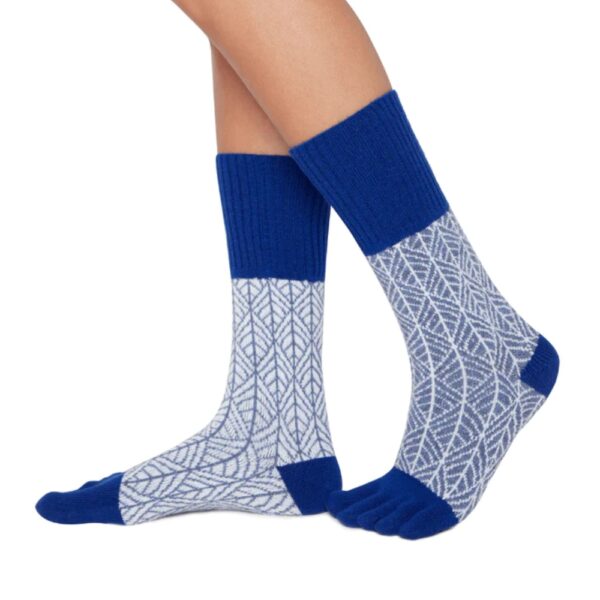 Skarpetki Knitido Gemini Merino