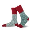 red-green