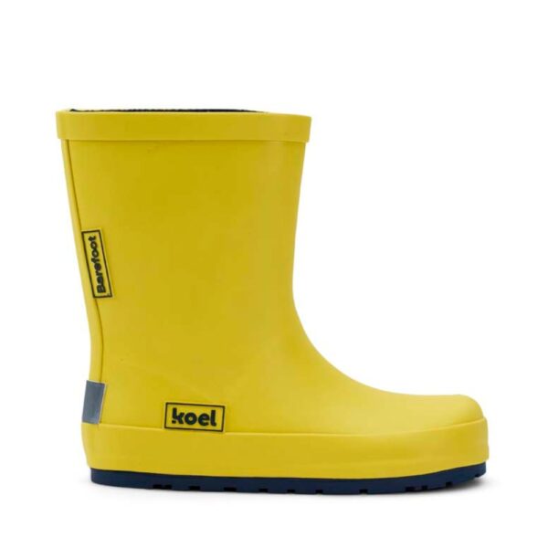 Koel Barefoot Wellie Bare Solid V2