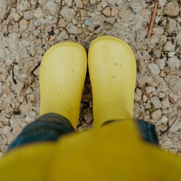 Koel Barefoot Wellie Bare Solid V2