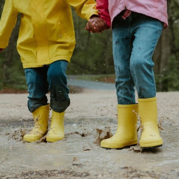 Koel Barefoot Wellie Bare Solid V2