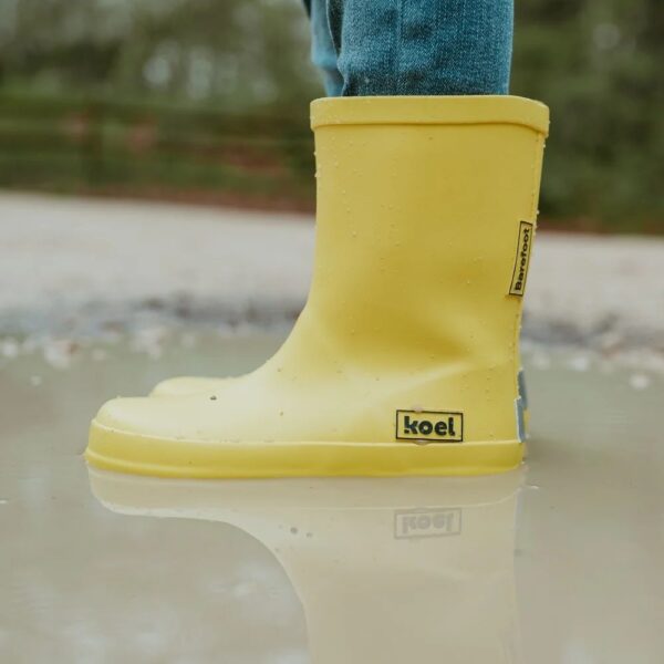 Koel Barefoot Wellie Bare Solid V2
