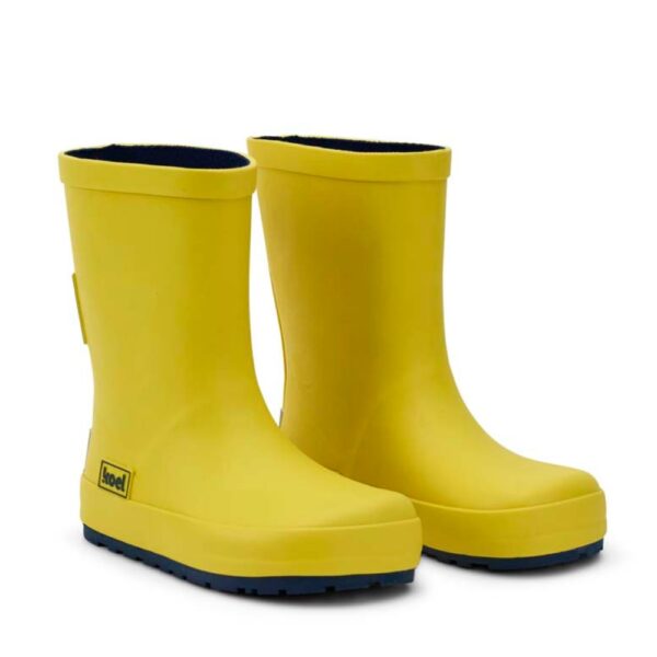 Koel Barefoot Wellie Bare Solid V2