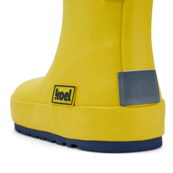 Koel Barefoot Wellie Bare Solid V2