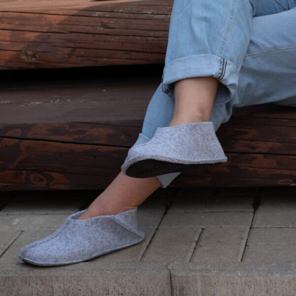 OmaKing Barefoot Slippers Tohkri