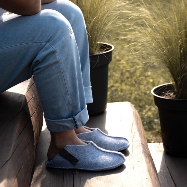 OmaKing Barefoot Slippers Tohkri