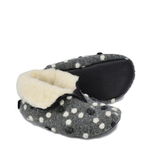 OmaKing Barefoot Slippers Trolla