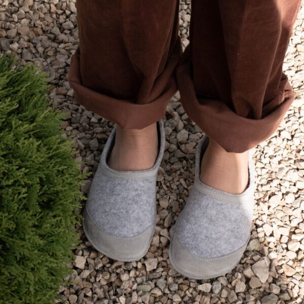 OmaKing Barefoot Slippers Tuuka