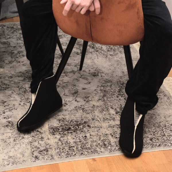 OmaKing Barefoot Slippers Vinski