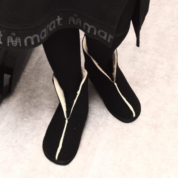 OmaKing Barefoot Slippers Vinski
