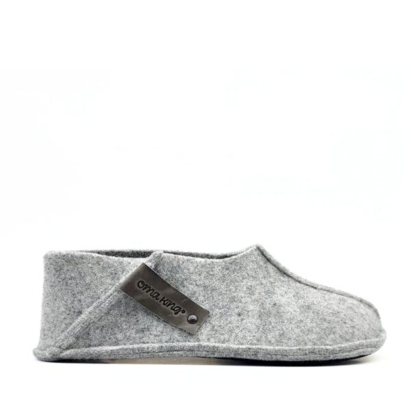 OmaKing Barefoot Slippers Tohkri