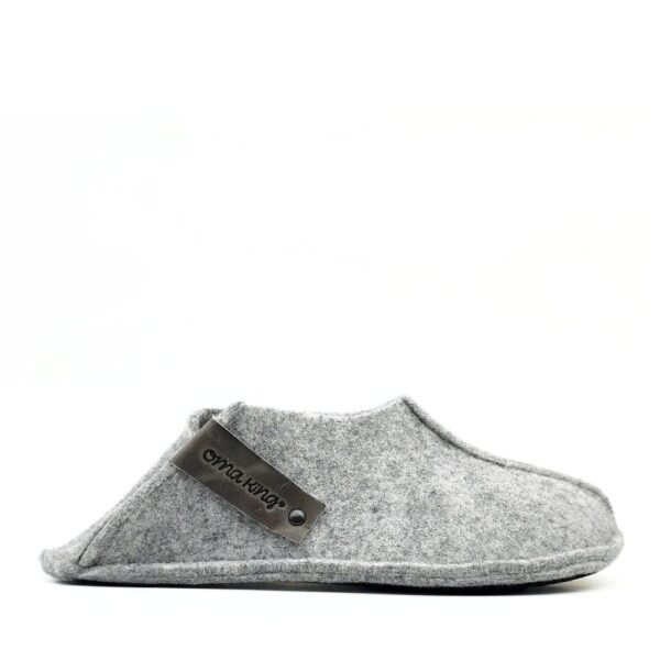 OmaKing Barefoot Slippers Tohkri