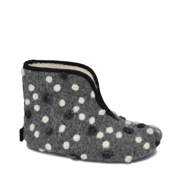 OmaKing Barefoot Slippers Trolla