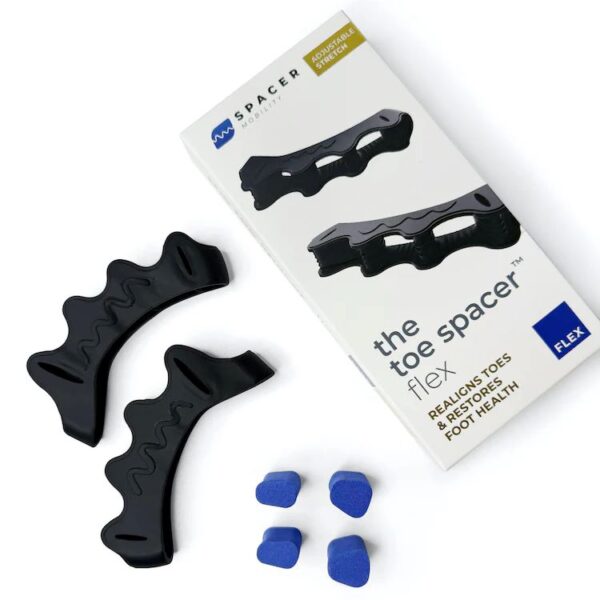 Spacer Mobility Separatory na palce