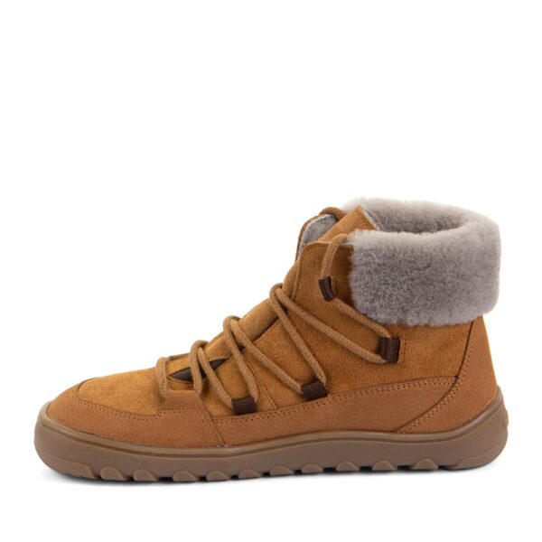 Froddo Barefoot Up Furry W Tex AD