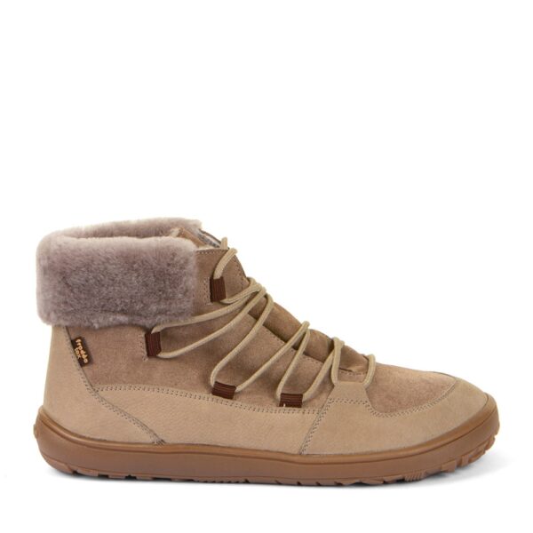 Froddo Barefoot Up Furry W Tex AD