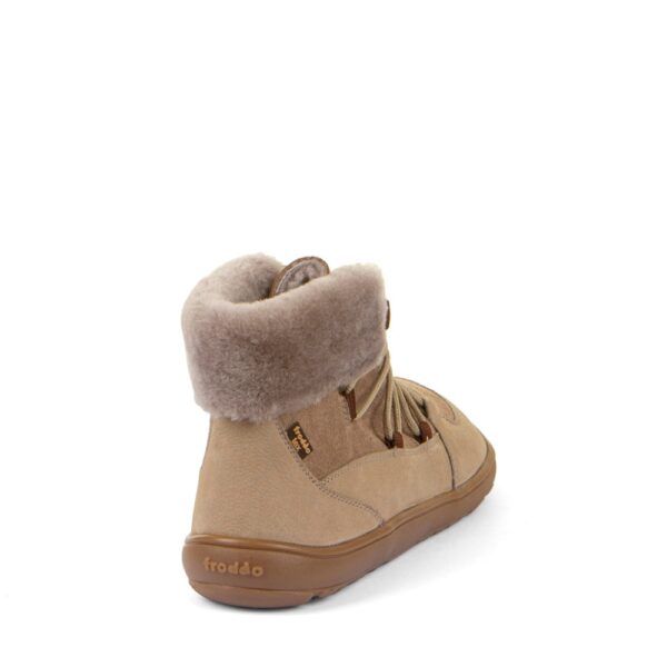 Froddo Barefoot Up Furry W Tex AD