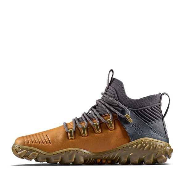 Vivobarefoot Magna Forest ESC Mens tan - bok lewy