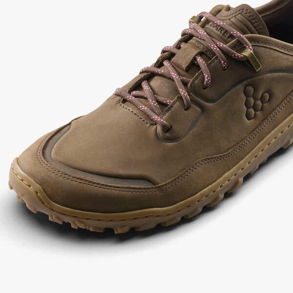 Vivobarefoot Tracker Leather AT Low II Mens