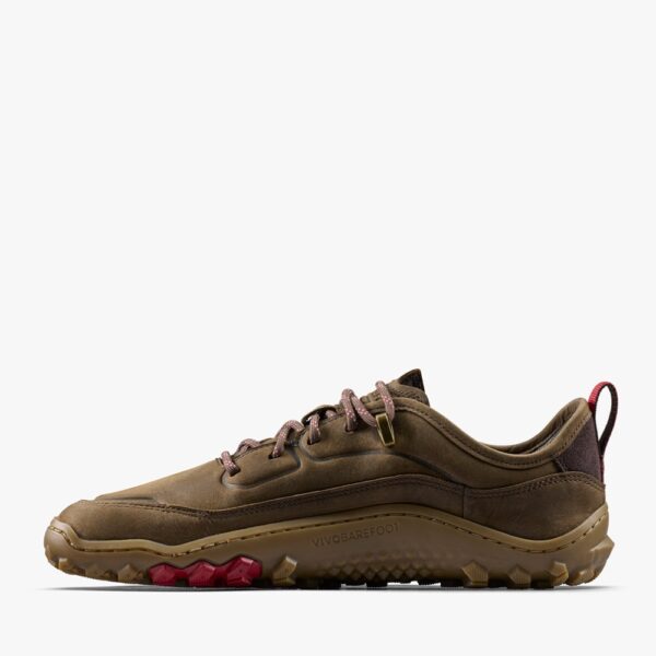 Vivobarefoot Tracker Leather AT Low II Mens