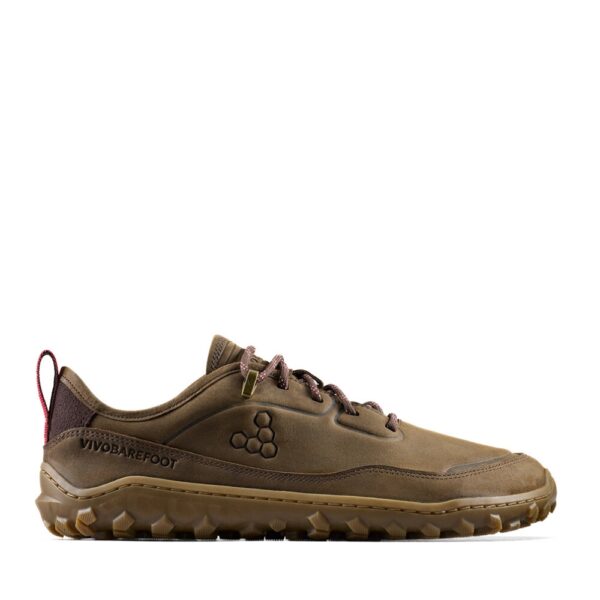 Vivobarefoot Tracker Leather AT Low II Mens