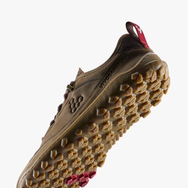 Vivobarefoot Tracker Leather AT Low II Mens