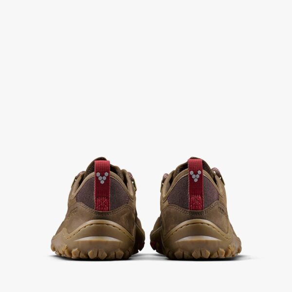Vivobarefoot Tracker Leather AT Low II Mens