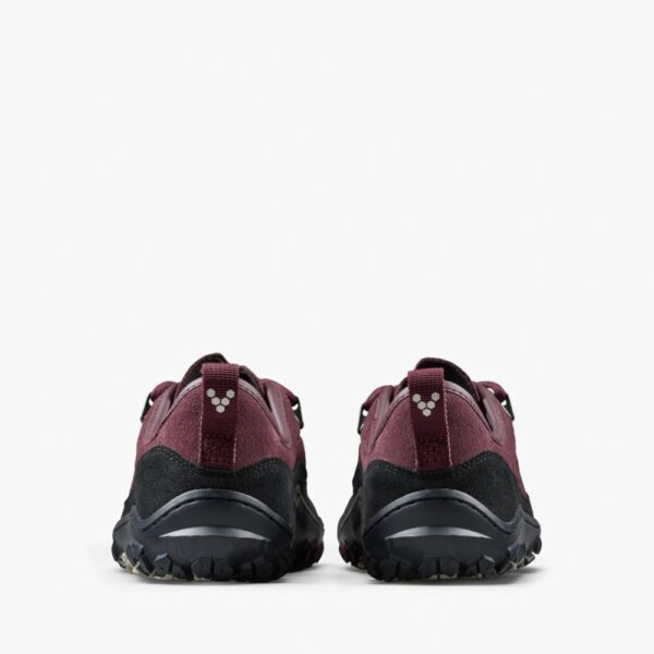Vivobarefoot Tracker Leather AT Low II Suede Mens