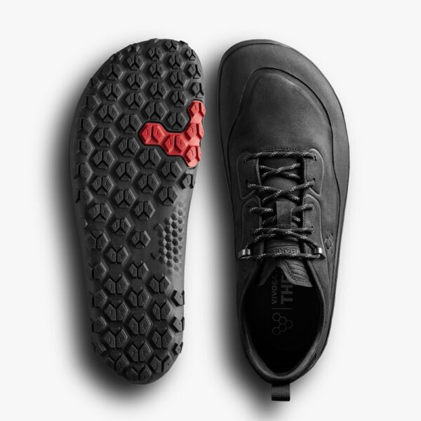 Vivobarefoot Tracker Leather AT Low Mens