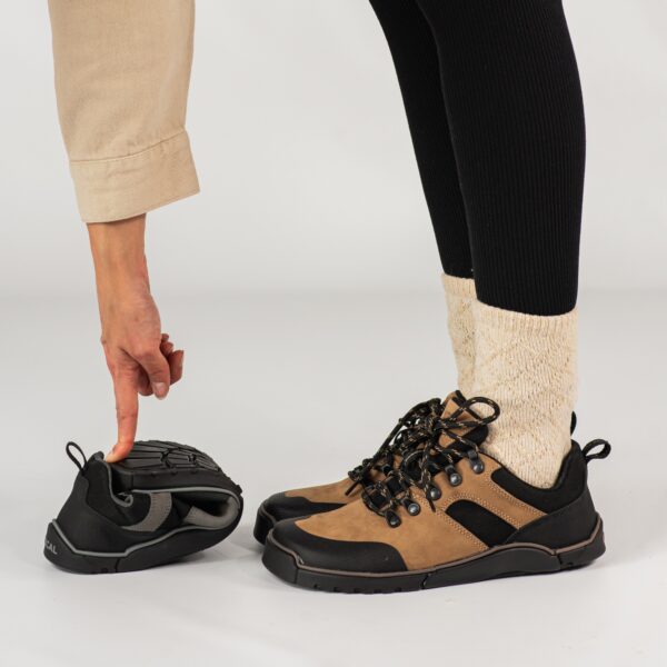 Magical Shoes Tundra