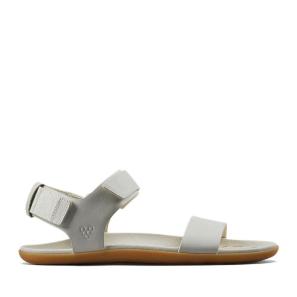 Vivobarefoot Yin Sandal Limestone 39 [outlet]