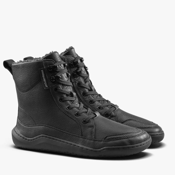 Vivobarefoot Gobi Boot Warmlined Womens