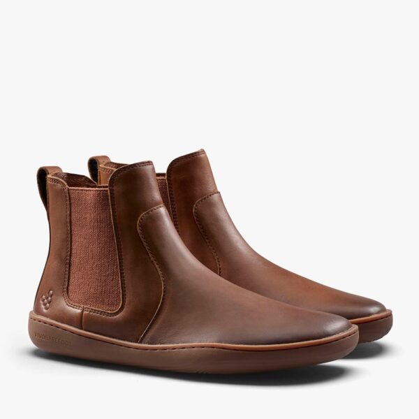 Vivobarefoot Sensus Chelsea Mens