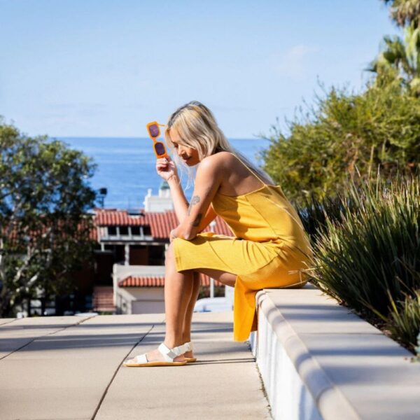 Vivobarefoot Sensus Yin Sandal Womens