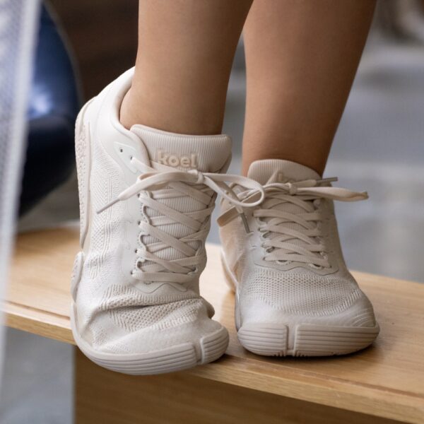 Koel Barefoot Nica Beige - przód