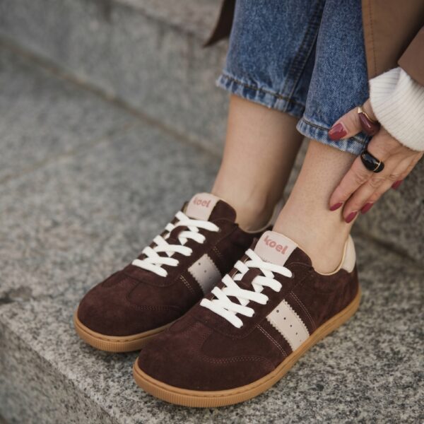 Koel Barefoot Francie Suede 3.0