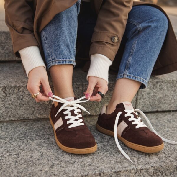 Koel Barefoot Francie Suede 3.0