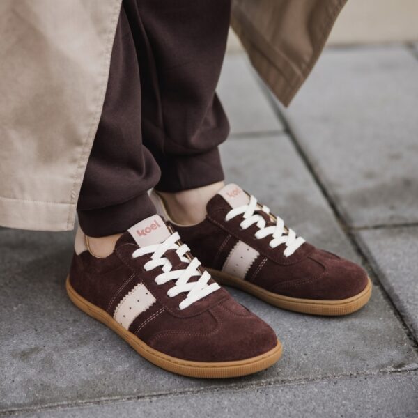 Koel Barefoot Francie Suede 3.0