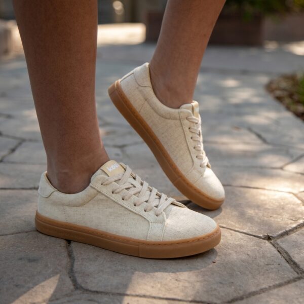 Koel Barefoot Hazel Canvas