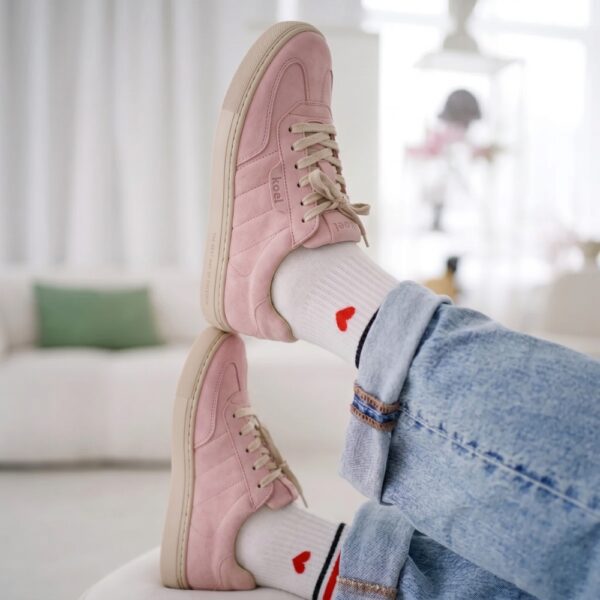 Koel Barefoot Helena Suede