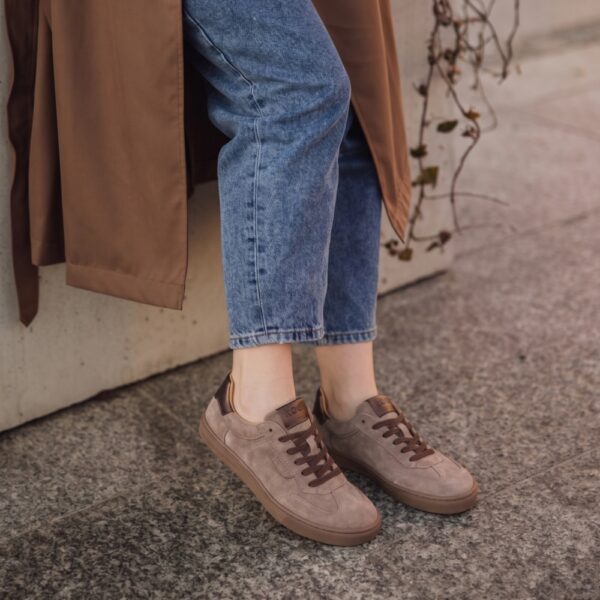 Koel Barefoot Helena Suede