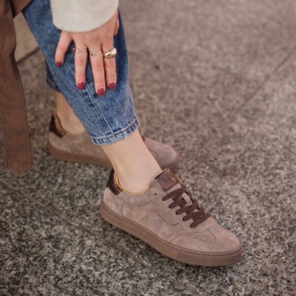 Koel Barefoot Helena Suede