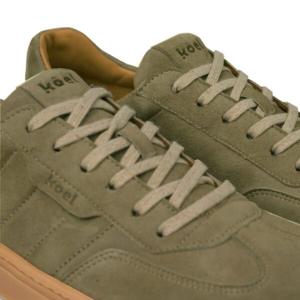 Koel Barefoot Hugh Suede